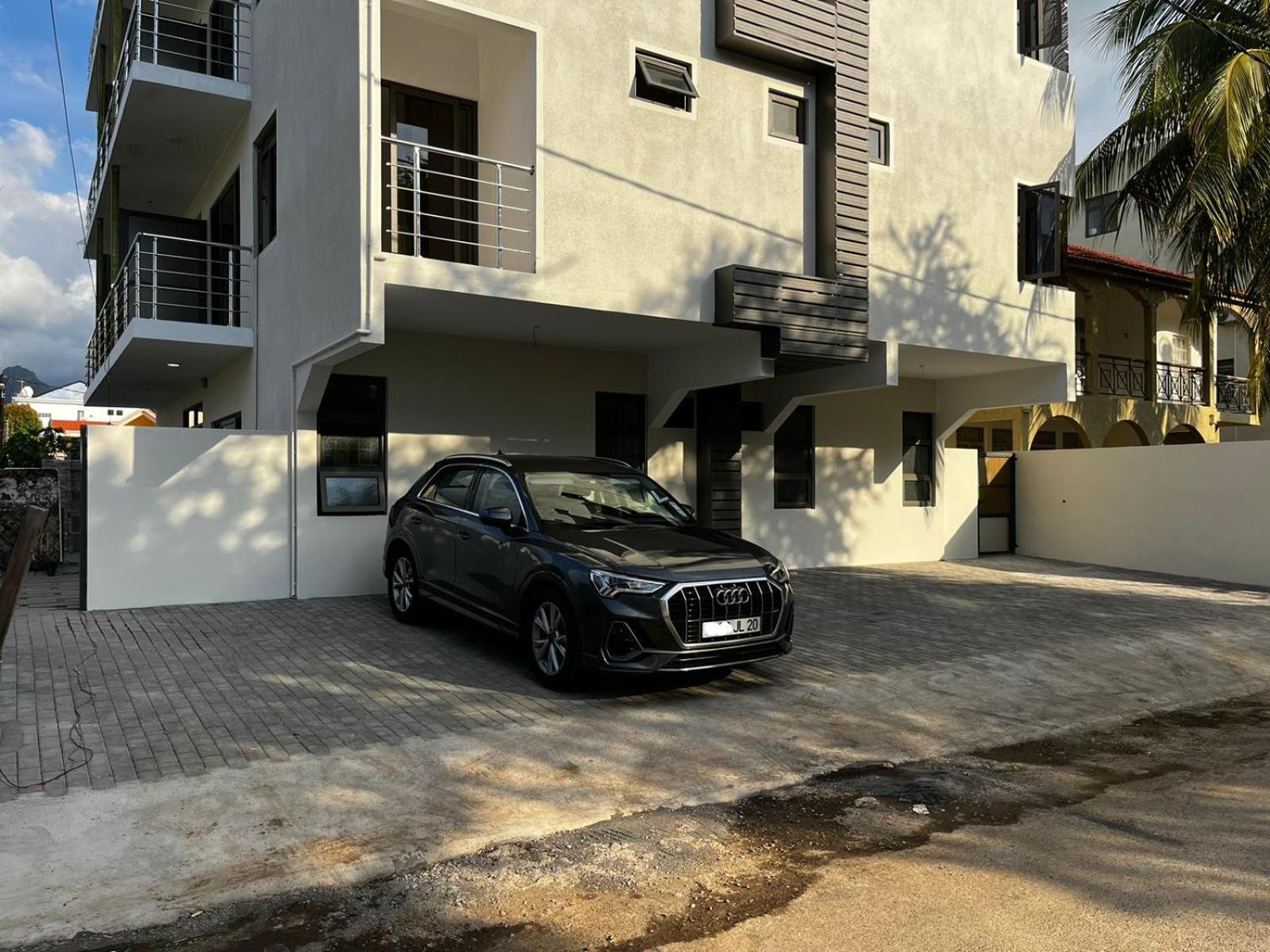 Les Olives Apartment Flic-en-Flacq Екстериор снимка
